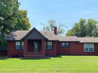 17145 Old Taft Rd, Haskell, OK 74436