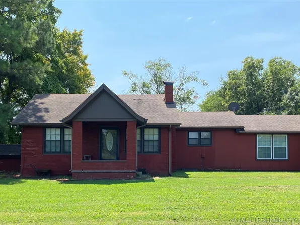 17145 Old Taft Rd, Haskell, OK 74436