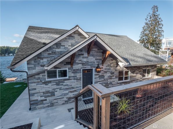 Waterfront Allyn Wa Waterfront Homes For Sale 0 Homes Zillow