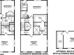 The Sycamore Plan, The Enclave at Fair Lakes, Fairfax, VA 22033