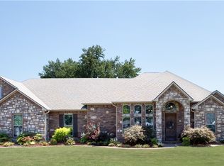 475923 E 1111th Rd, Muldrow, OK 74948