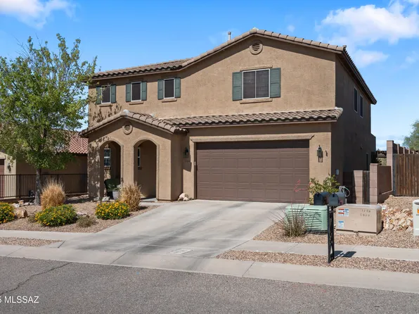 17213 S Mesa Shadows Dr, Vail, AZ 85641