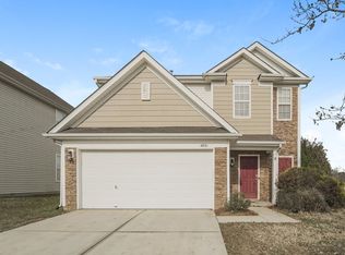 4831 Sunburst Ln, Charlotte, NC 28213