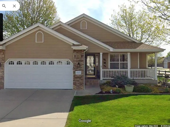 1717 Moonstone Cir, Loveland, CO 80537
