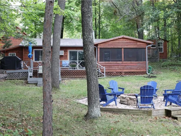 5417 Ham Lake Road, Danbury, WI 54830