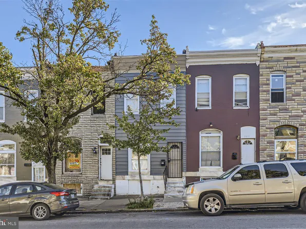 2613 E Monument St, Baltimore, MD 21205