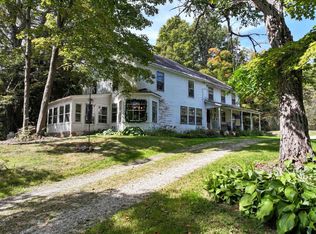 2395 Burr Pond Road, Sudbury, VT 05733