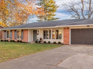3423 Redwood Rd, Anderson, IN 46011