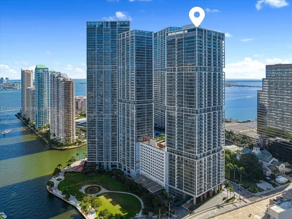 485 Brickell Ave APT 1807, Miami, FL 33131