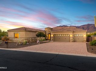 10592 E Saddle Blanket Trl, Gold Canyon, AZ 85118