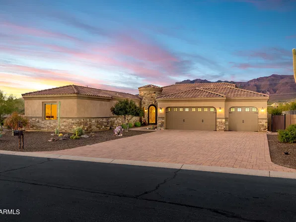 10592 E Saddle Blanket Trail, Gold Canyon, AZ 85118