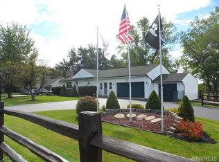 7288 Center Rd, West Falls, NY 14170