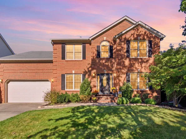 621 Poplar Springs Ln, Lexington, KY 40515