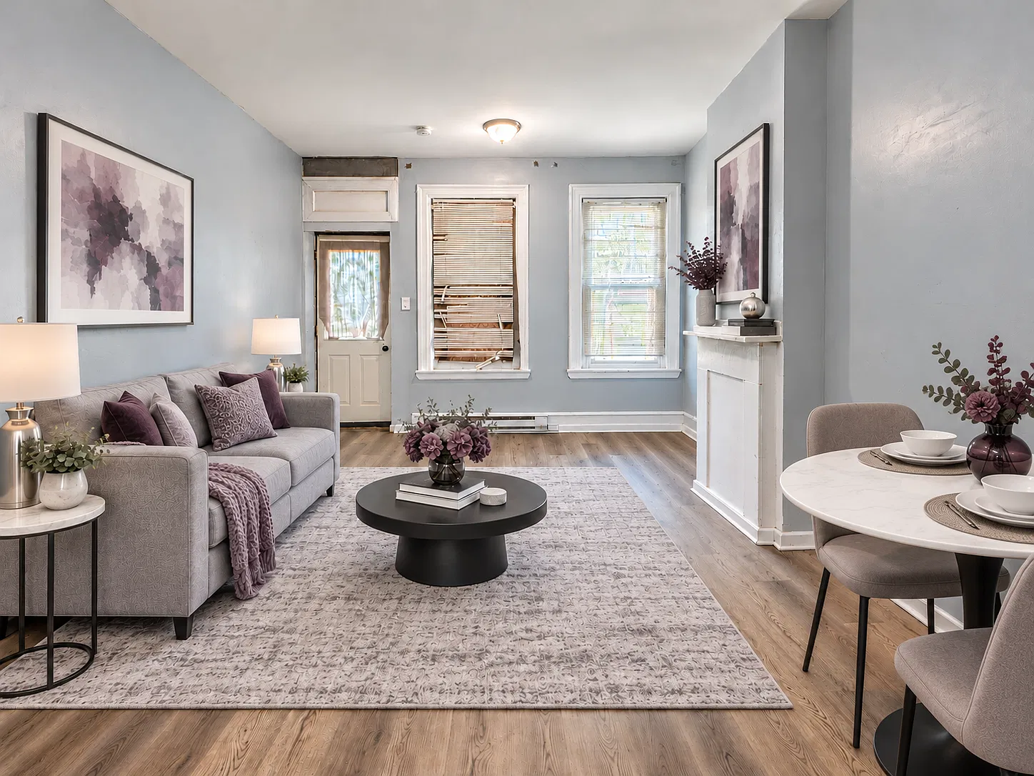 Room to Settle In | 3-Bedroom Home on N Jessup Street — Photo 3