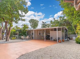 Silver Shores Mobile Home, Key Largo, FL 33037