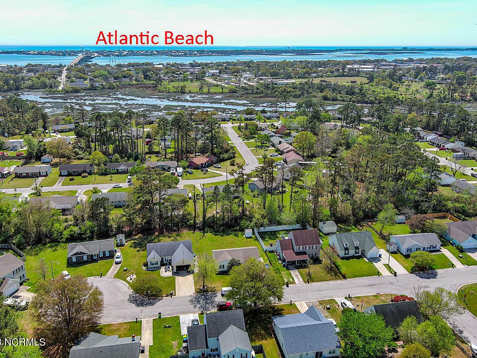 1029 N Yaupon Terrace, Morehead City, NC 28557 Zillow