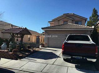 7997 Long Beach St, Las Vegas, NV 89139