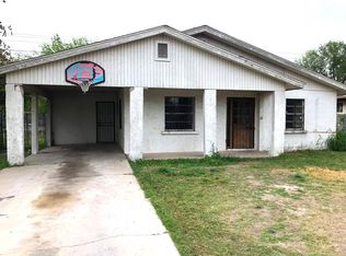 205 W Garfield Ave, San Juan, TX 78589