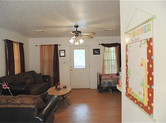 Living room from breakfast area.