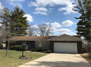 9176 N Picture Ridge Rd, Peoria, IL 61615