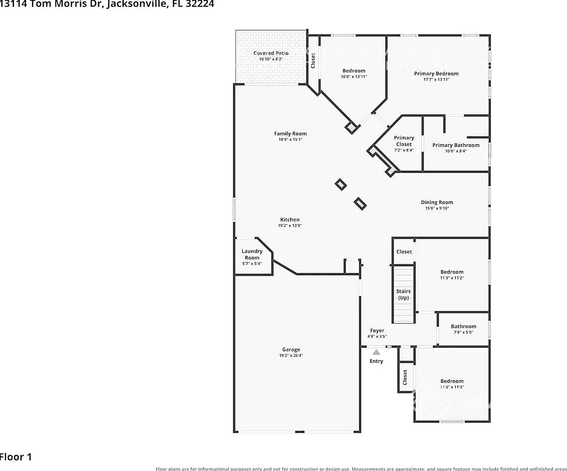 13114 Tom Morris Dr Jacksonville, FL 32224 — Photo 2