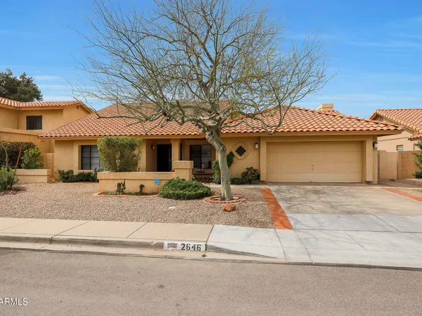 2646 N ELLIS Street, Chandler, AZ 85224