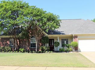 5612 Blocker St, Olive Branch, MS 38654