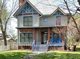 229 Deaderick Ave, Knoxville, TN 37921