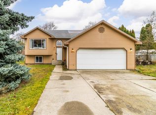 2820 N Dora Rd, Spokane, WA 99212