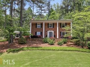 494 Colewood Way, Sandy Springs, GA 30328