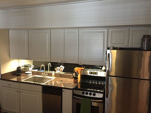 Kitchen... part of main room