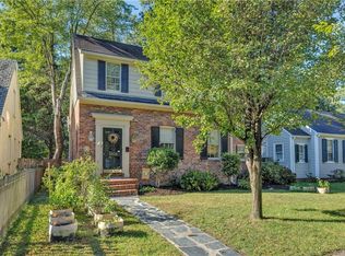 4608 Devonshire Rd, Richmond, VA 23225