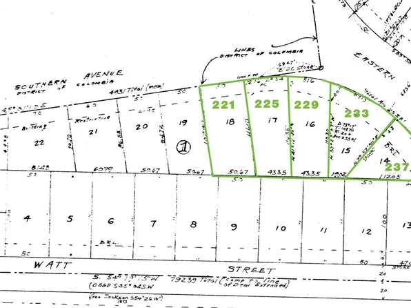 233 Eastern Ave, Capitol Heights, MD 20743