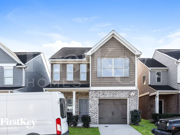 1317 Bass Ln, McDonough, GA 30253