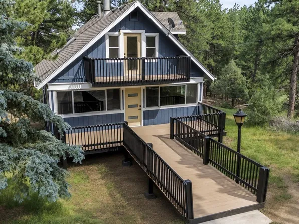 198 Blueberry Trail, Bailey, CO 80421