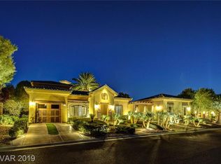 4520 Palisades Canyon Cir, Las Vegas, NV 89129