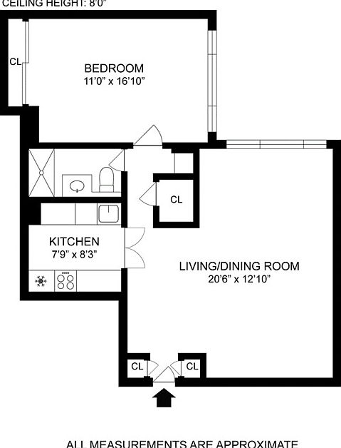 1st image of 161 E 61st St #9E