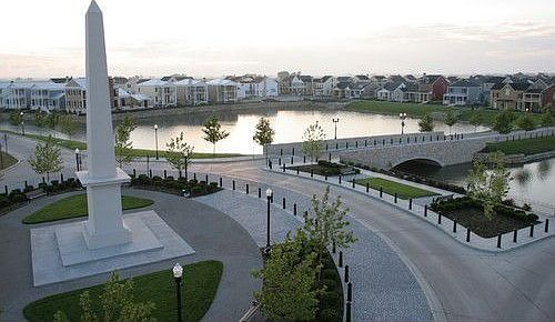 New Town