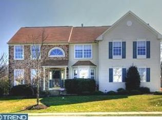 1917 Woodfield Dr, Jamison, PA 18929
