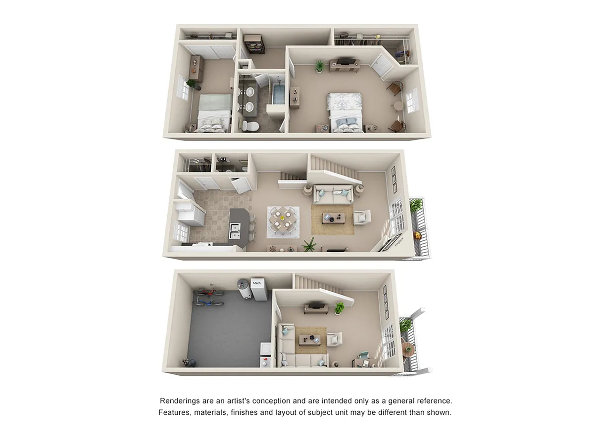 Floor plan Clydesdale Signature