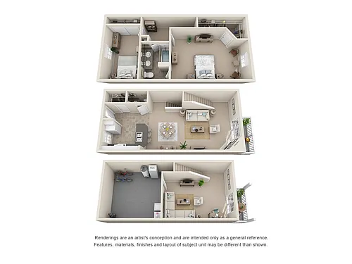 Floor plan Clydesdale Signature