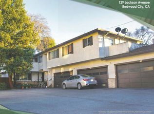 129 Jackson Ave #1, Redwood City, CA
