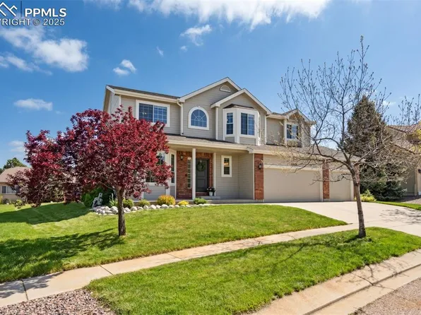 9969 Bridgeport Dr, Colorado Springs, CO 80920