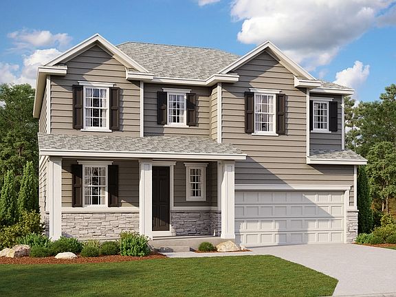 The Twain - Elevation D