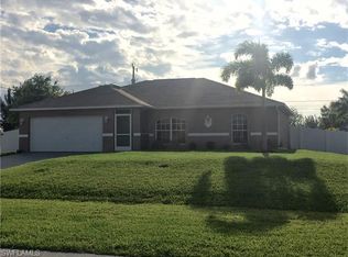 2720 SW 15th Pl, Cape Coral, FL 33914