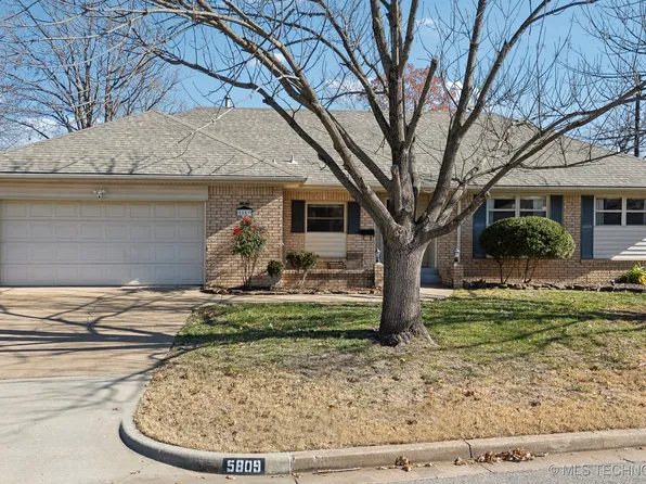 5809 S 73rd East Ave, Tulsa, OK 74145