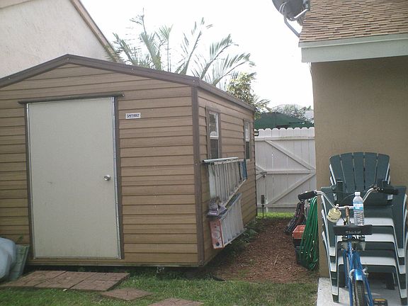 10 x 17 smithbilt shed