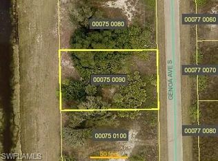 1264 Genoa Ave S, Fort Myers, FL 33913