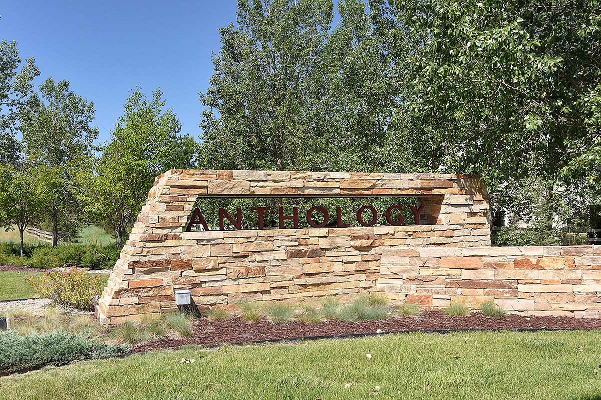 Anthology North by Century Communities in Parker CO Zillow