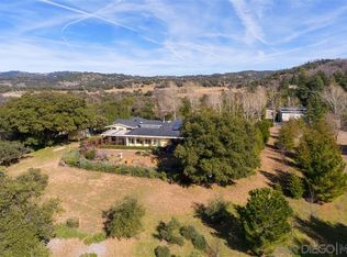 3850 Pine Hills Rd, Julian, CA 92036